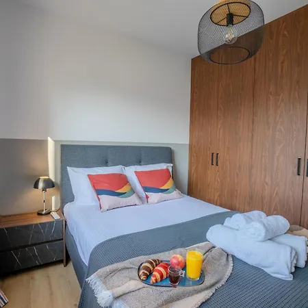 Perfect For Families, 3 Min Away, Brand New Limassol