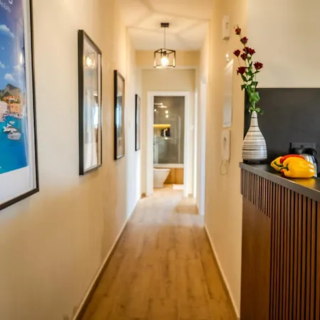 Perfect For Families, 3 Min Away, Brand New Apartment
