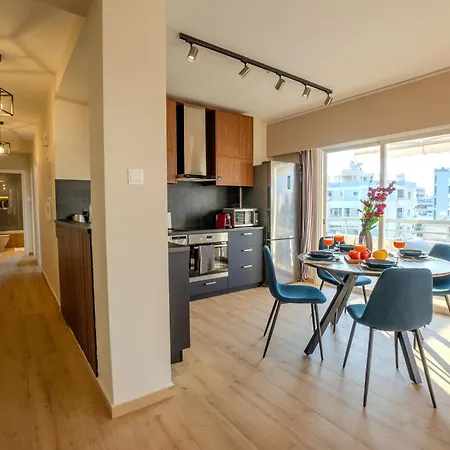 Perfect For Families, 3 Min Away, Brand New Apartment